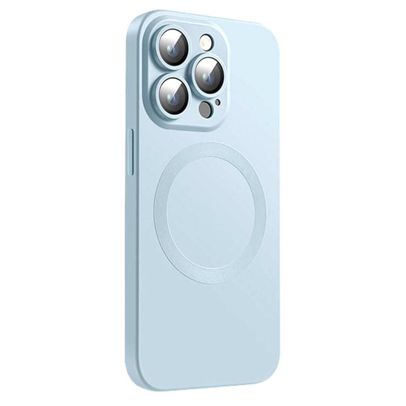 Pro iPhone 14 Pro Max ochrana objektivu Kompatibilní s MagSafe CD Pattern tekutým silikonovým pouzdrem na mobilní telefon Pro iPhone 14 Pro Max ochrana objektivu Kompatibilní s MagSafe CD Pattern tekutým silikonovým pouzdrem na mobilní telefon